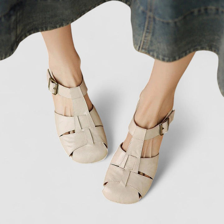 Freya | Orthopedic Mary Jane Everyday Shoes