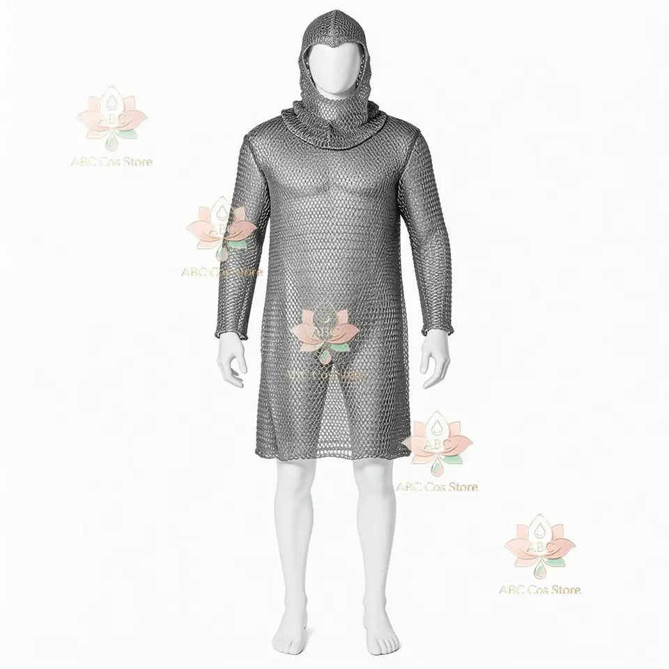 Aldric | Men medieval Templar knight costume
