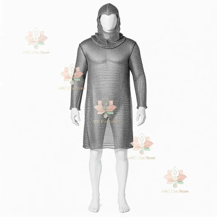 Aldric | Men medieval Templar knight costume