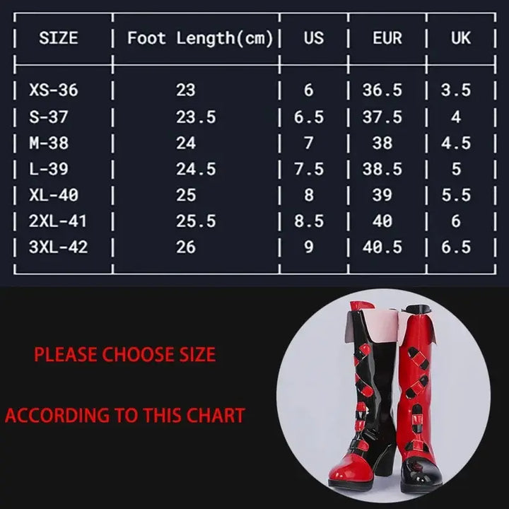 Cordelia | Women Harley Quinn costume set with wig