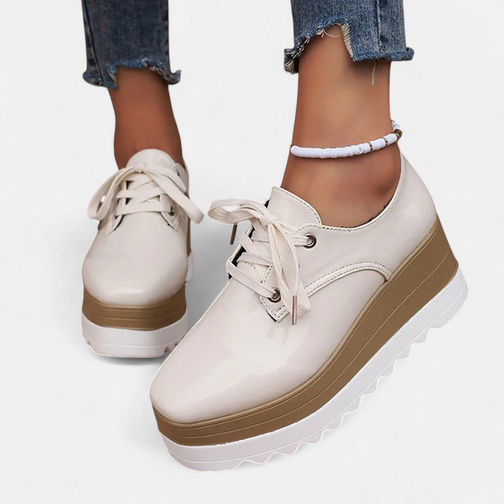 Gemma | Women orthopedic platform derbies