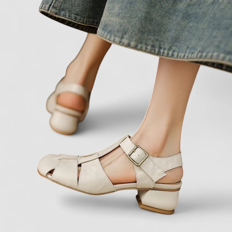 Freya | Orthopedic Mary Jane Everyday Shoes