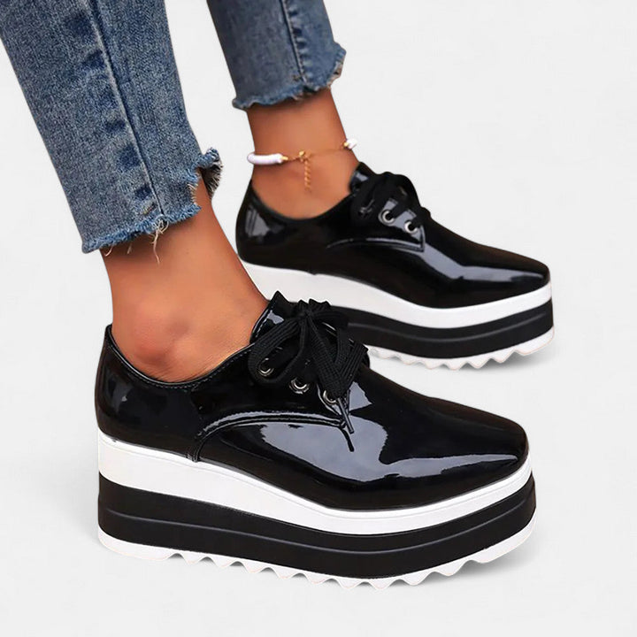 Gemma | Women orthopedic platform derbies