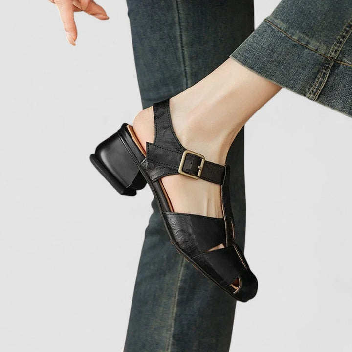 Freya | Orthopedic Mary Jane Everyday Shoes