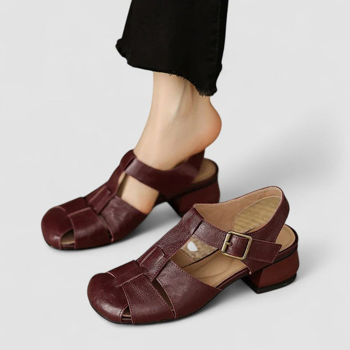 Freya | Orthopedic Mary Jane Everyday Shoes