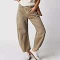 Brielle | Relaxed Wide-Leg Denim Jeans