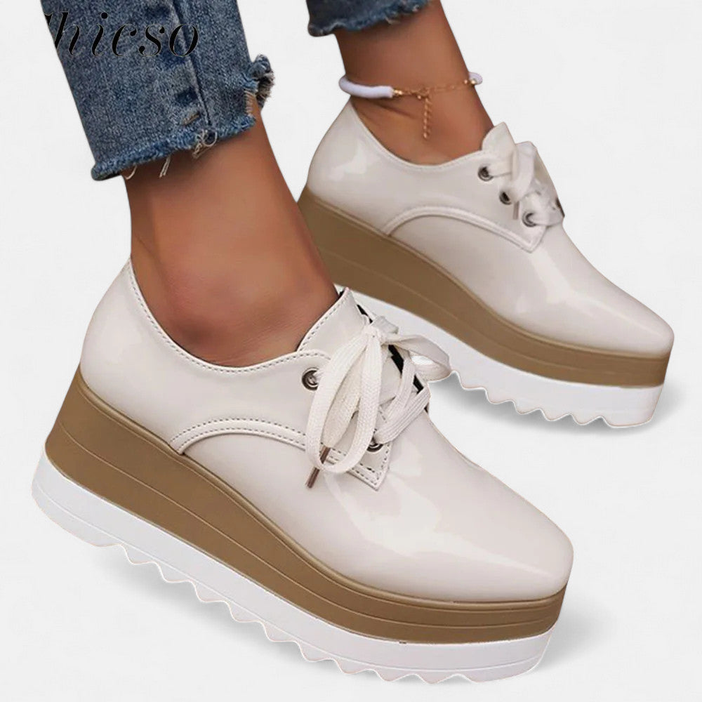 Gemma | Women orthopedic platform derbies