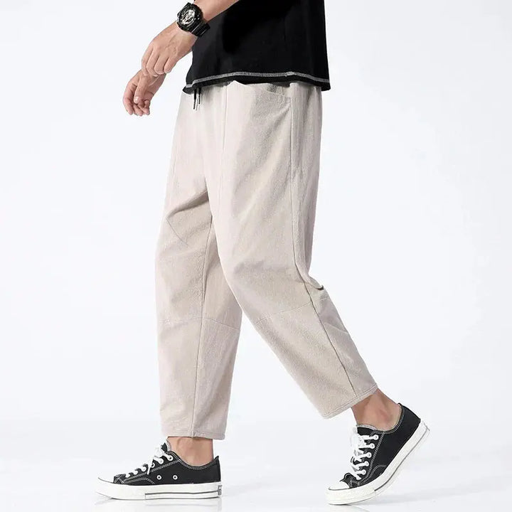 Westley | Kyoto cropped pants