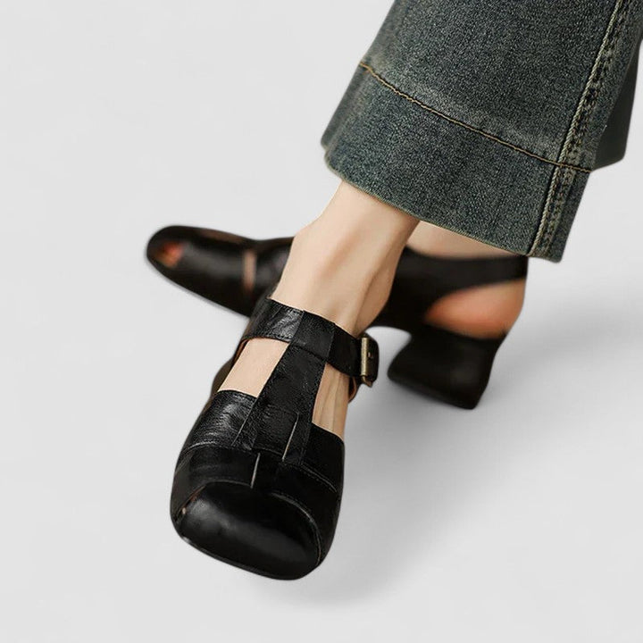Freya | Orthopedic Mary Jane Everyday Shoes