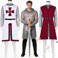 Aldric | Men medieval Templar knight costume