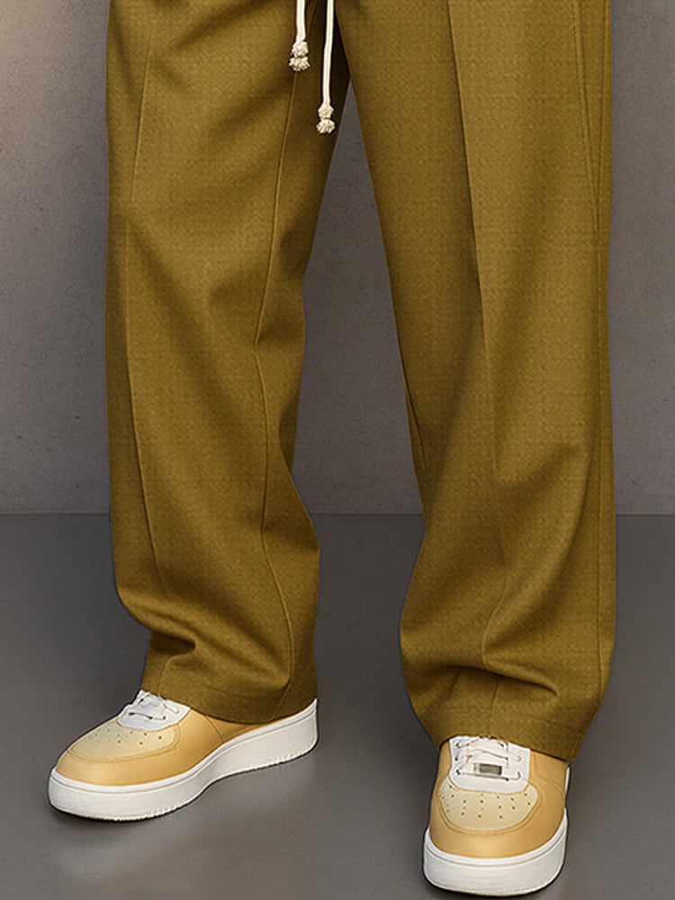 Percival | Classic modern trousers men