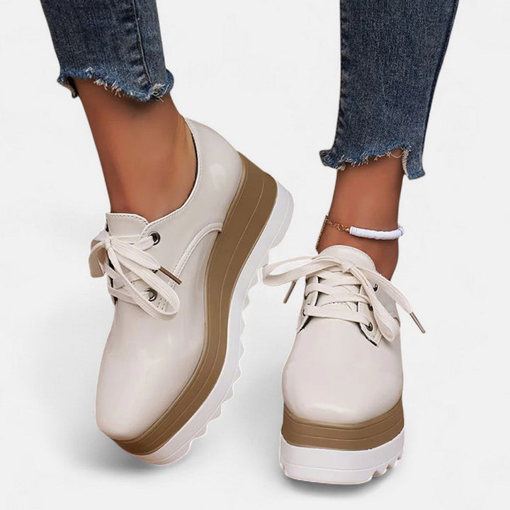 Gemma | Women orthopedic platform derbies
