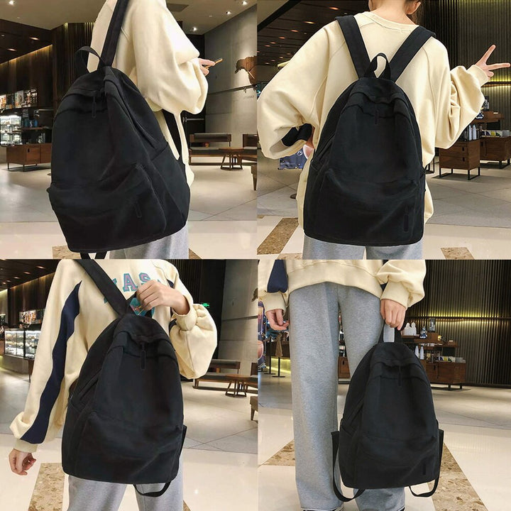 Drew | Minimalist backpack men