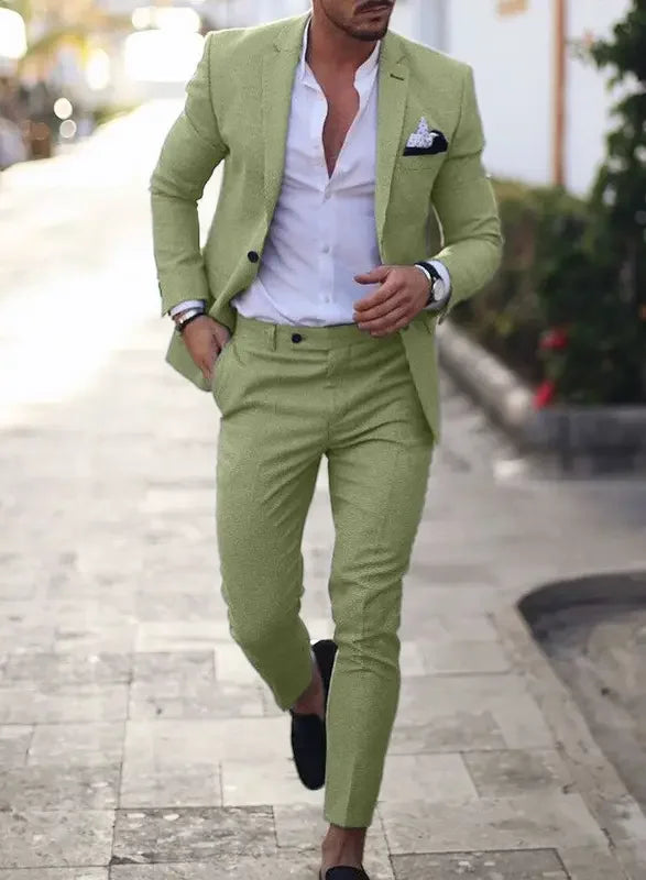 Erik | Two-piece suit men