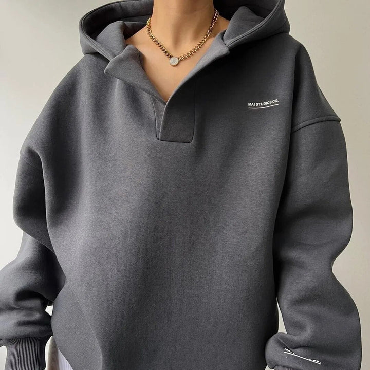 Aubrey | Cozy Oversized Everyday Hoodie