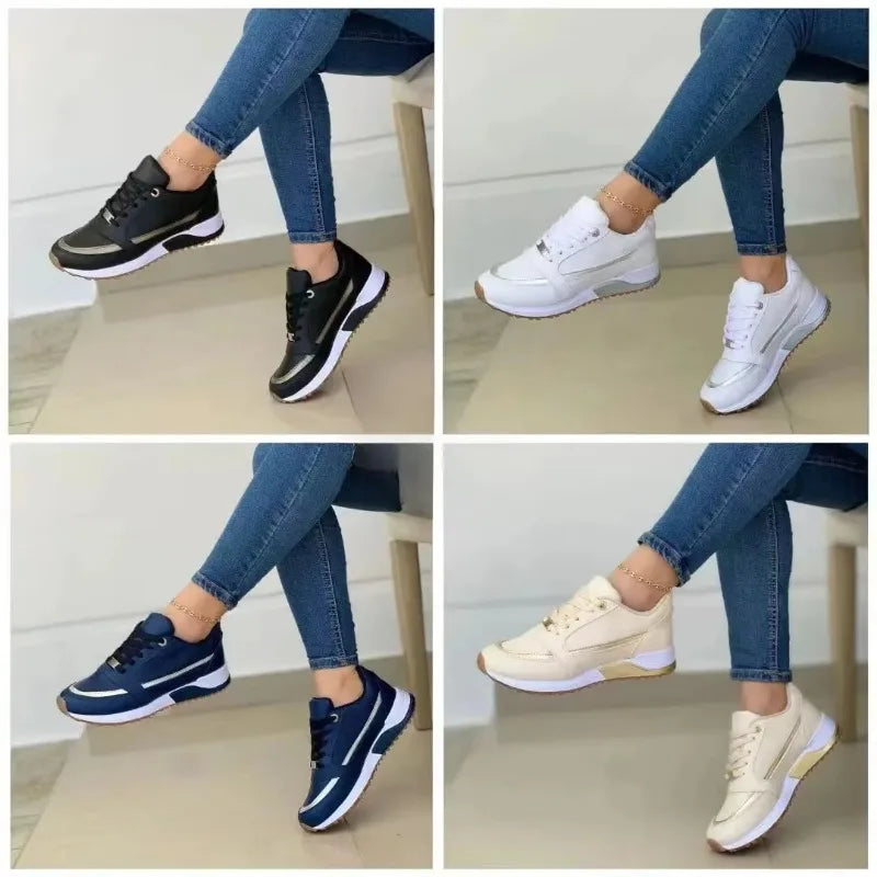 Maren | Orthopedic sport sneakers women