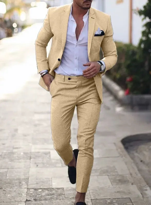 Erik | Two-piece suit men