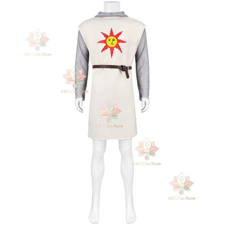 Aldric | Men medieval Templar knight costume