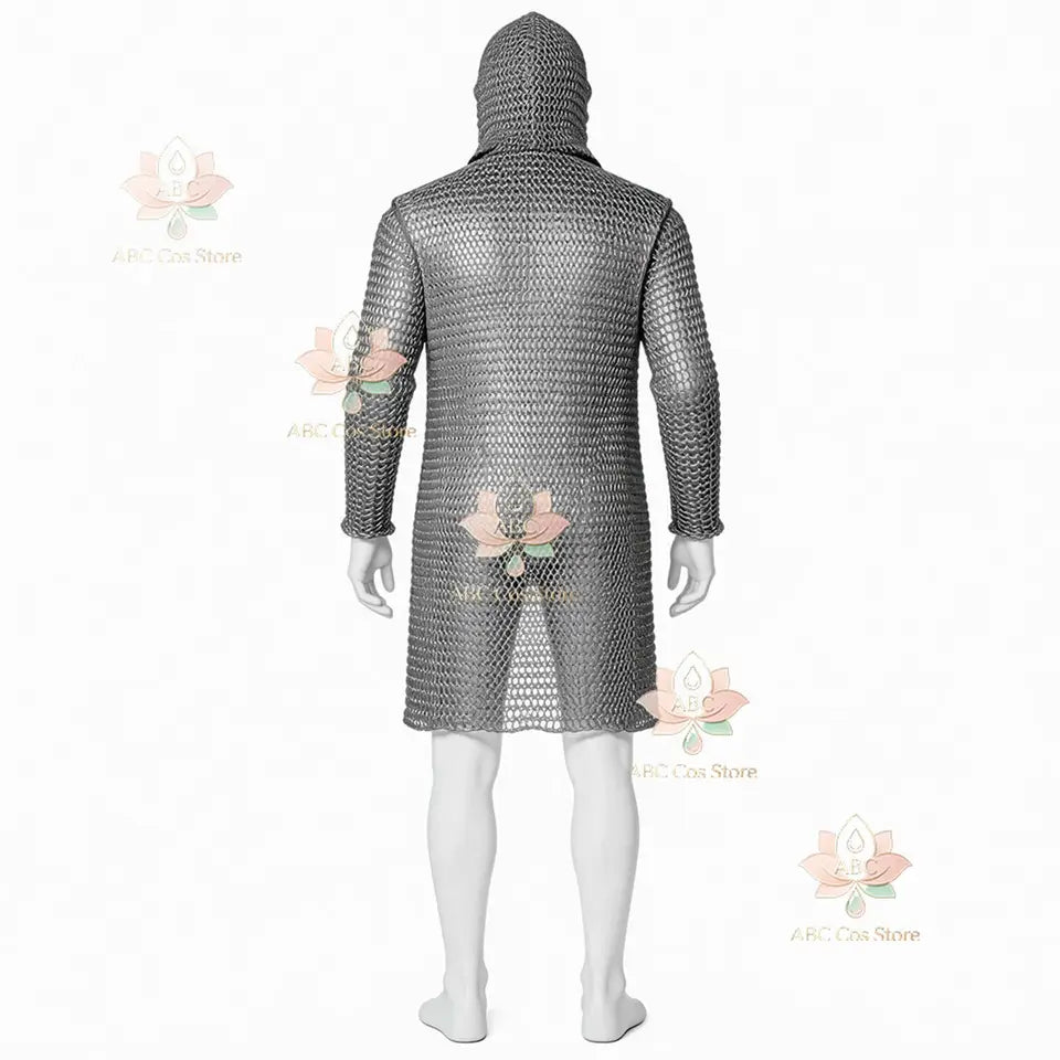 Aldric | Men medieval Templar knight costume