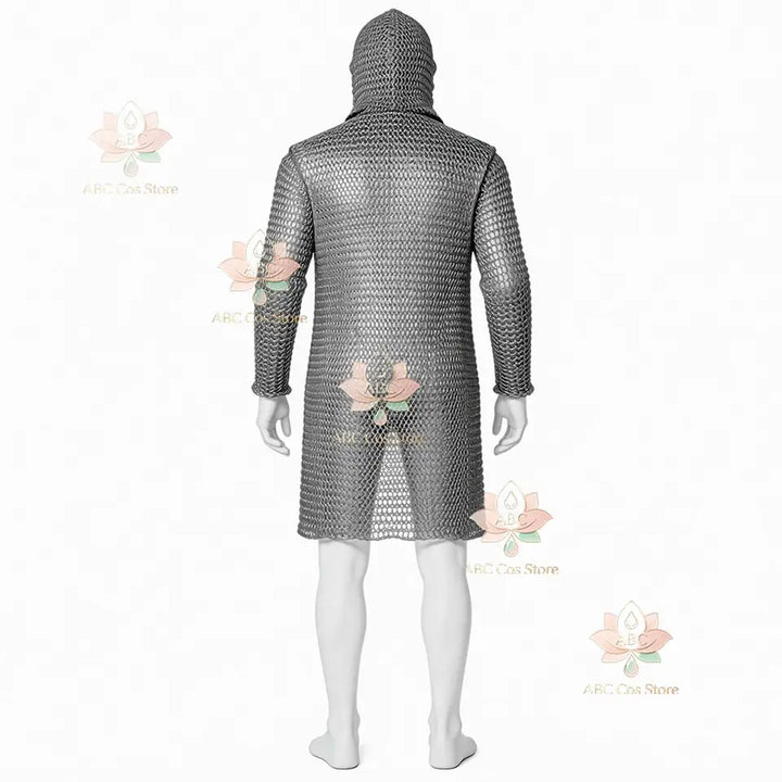 Aldric | Men medieval Templar knight costume