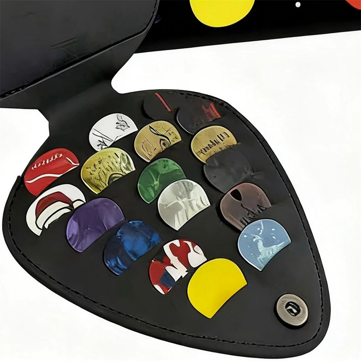 Darcy | Guitar Pick Advent Calendar
