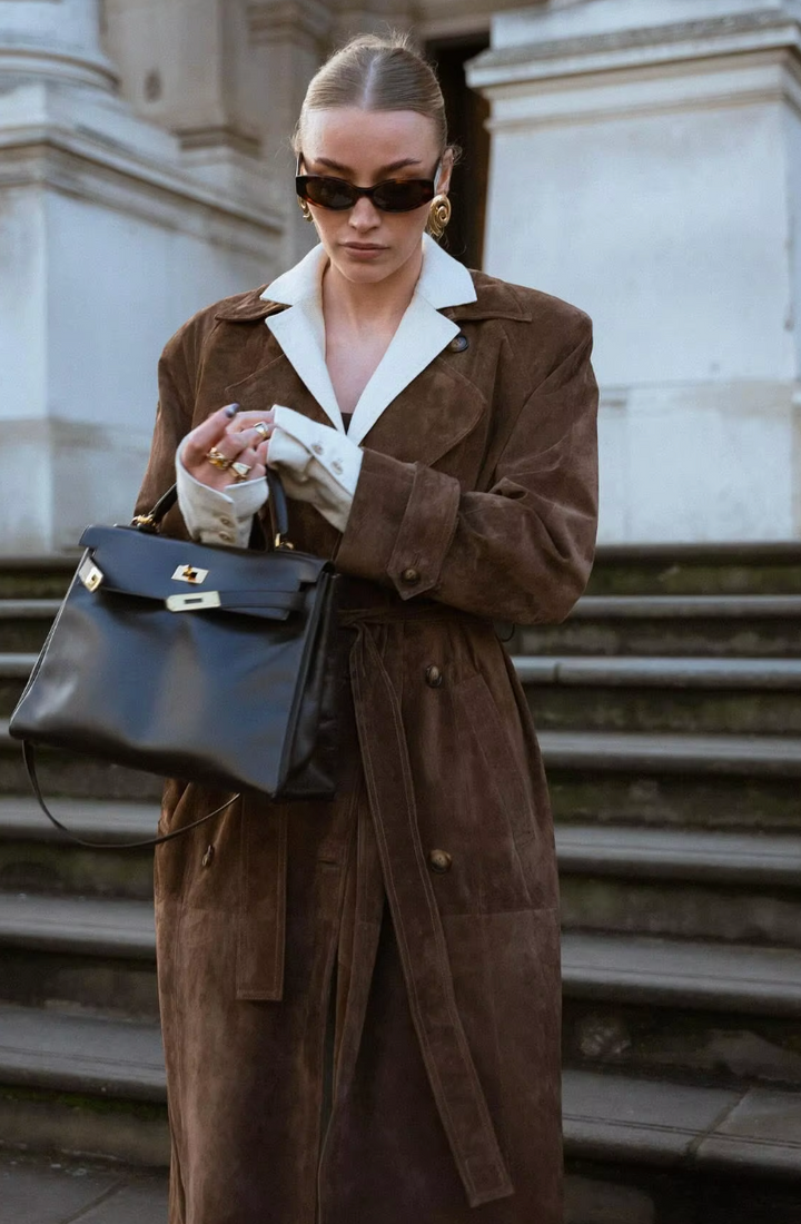 Melisande | Women trench coat