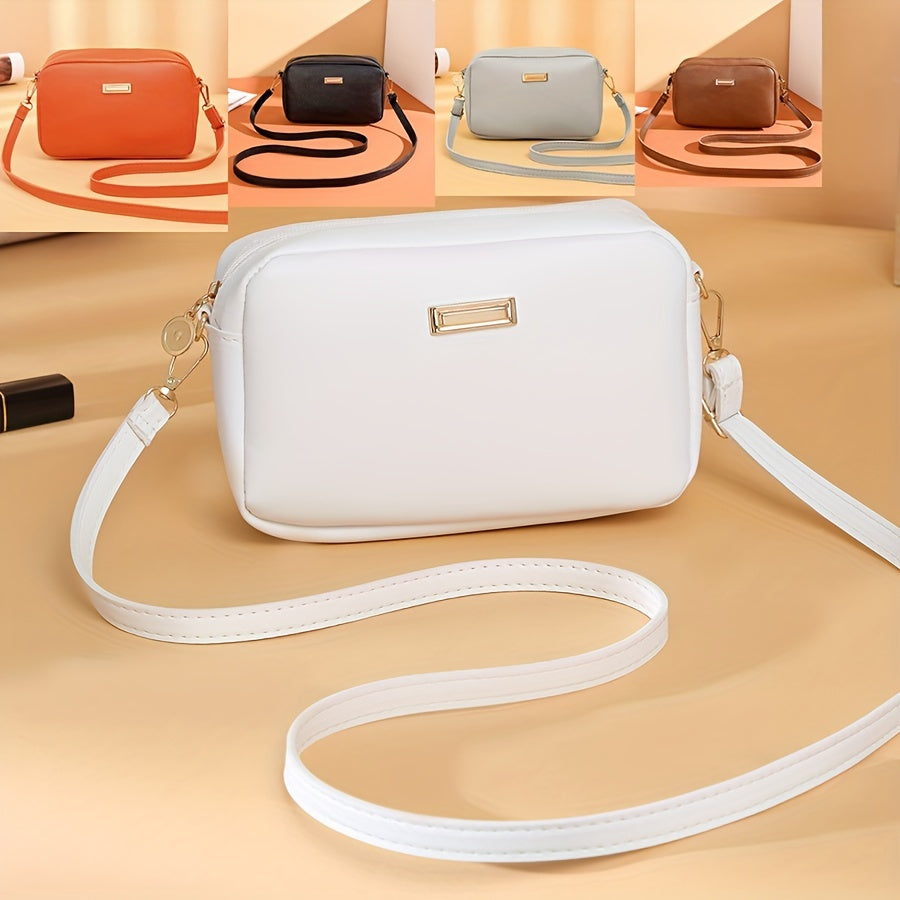 Wren | Everyday Minimal Crossbody Bag