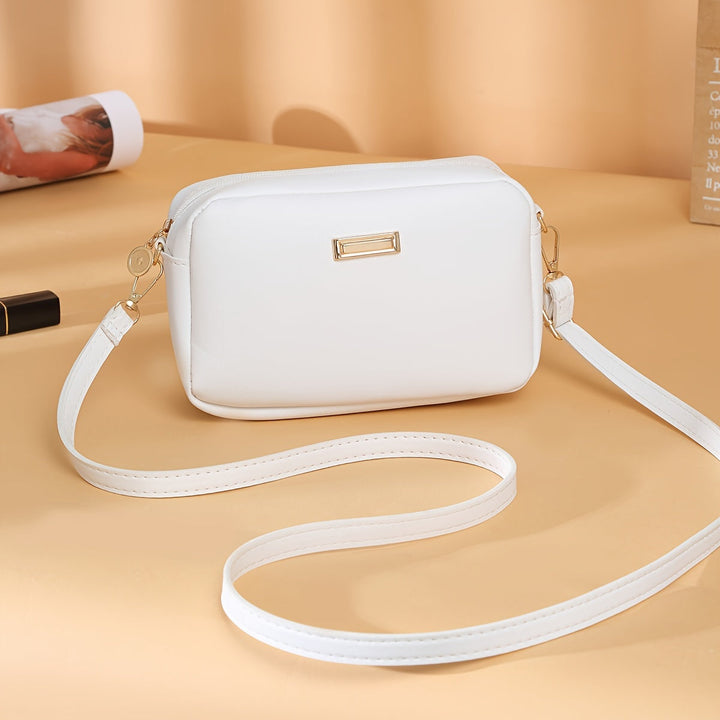 Wren | Everyday Minimal Crossbody Bag
