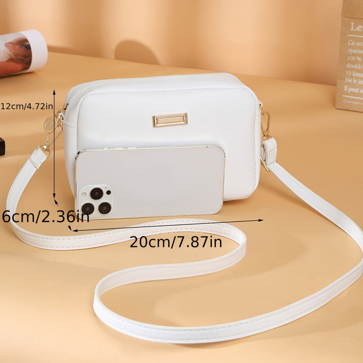 Wren | Everyday Minimal Crossbody Bag