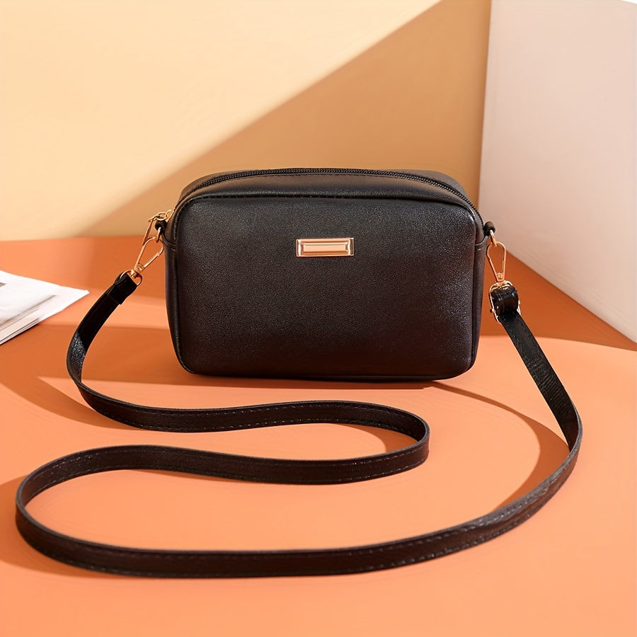 Wren | Everyday Minimal Crossbody Bag