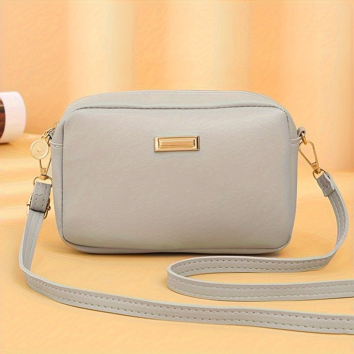 Wren | Everyday Minimal Crossbody Bag