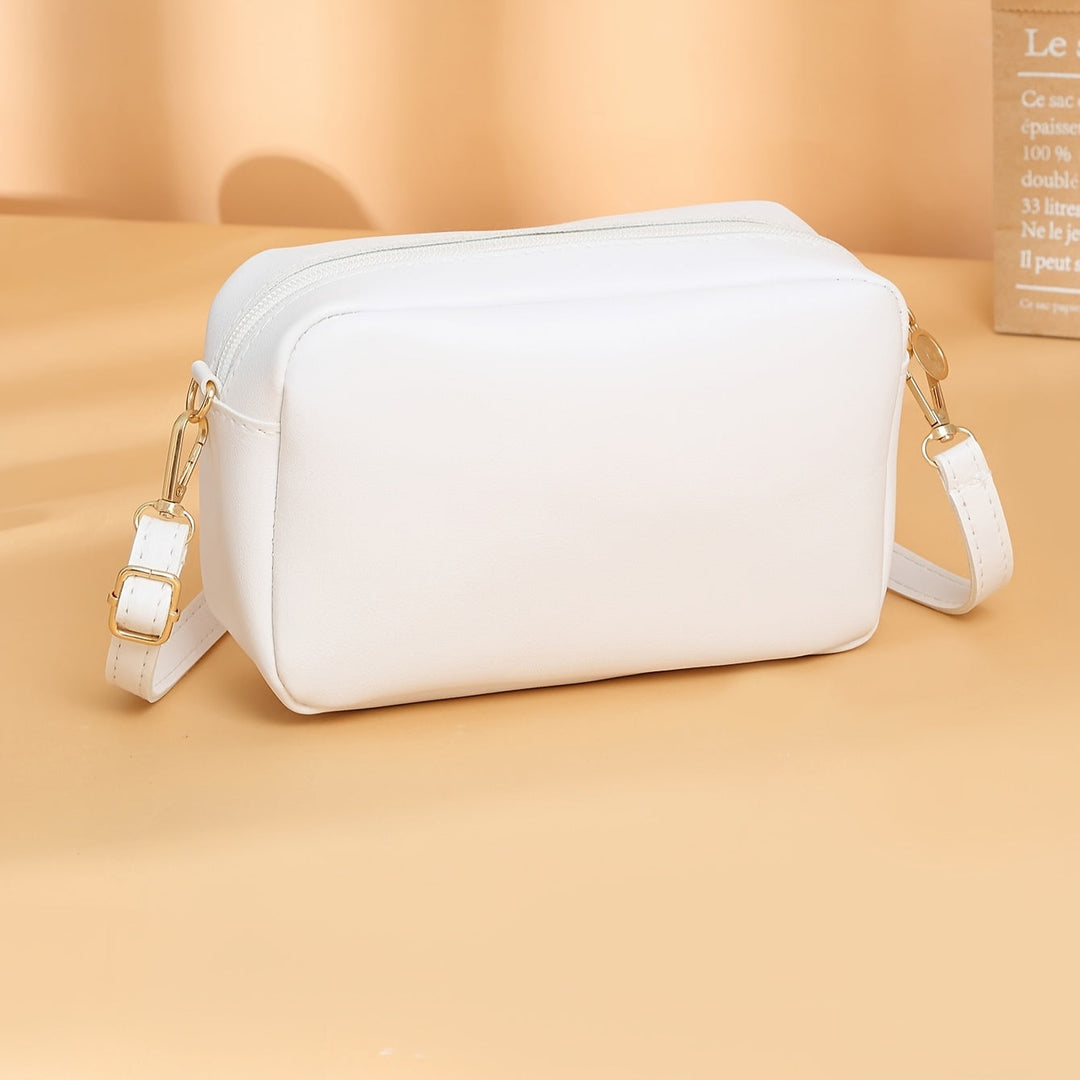 Wren | Everyday Minimal Crossbody Bag