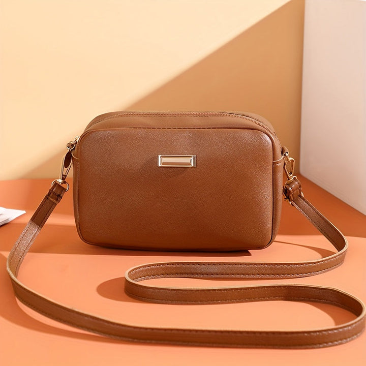 Wren | Everyday Minimal Crossbody Bag