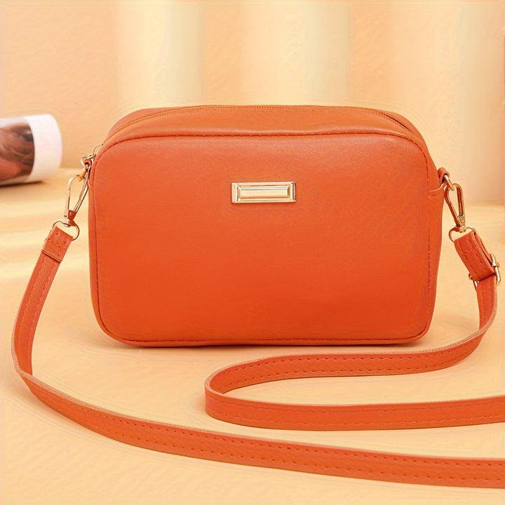 Wren | Everyday Minimal Crossbody Bag
