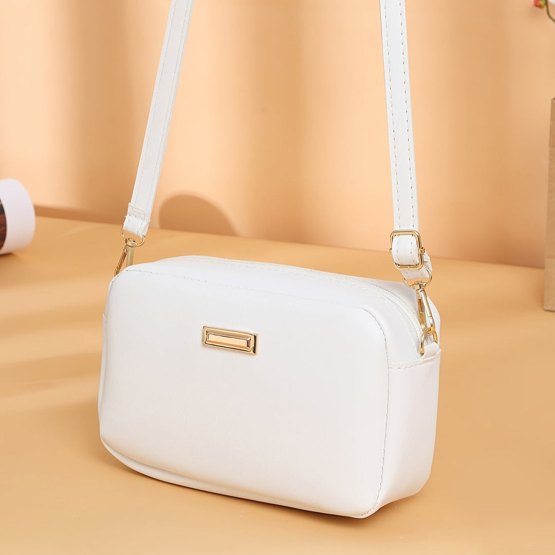 Wren | Everyday Minimal Crossbody Bag