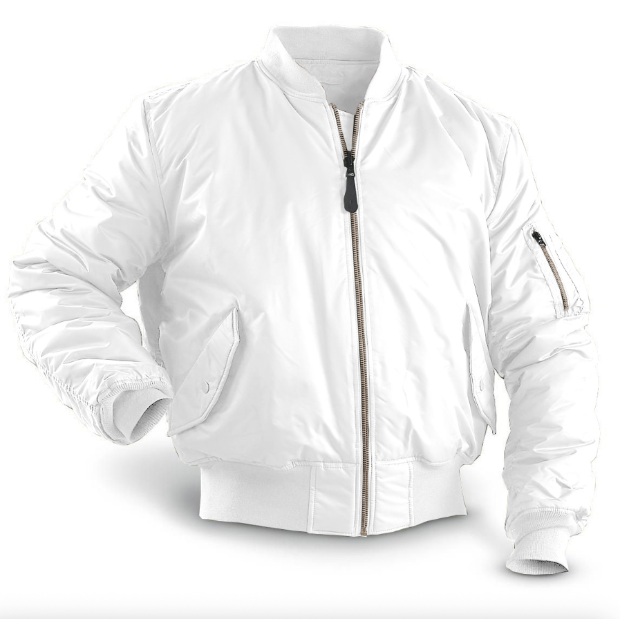 Carter | Men's Lightweight Bomber Jacket