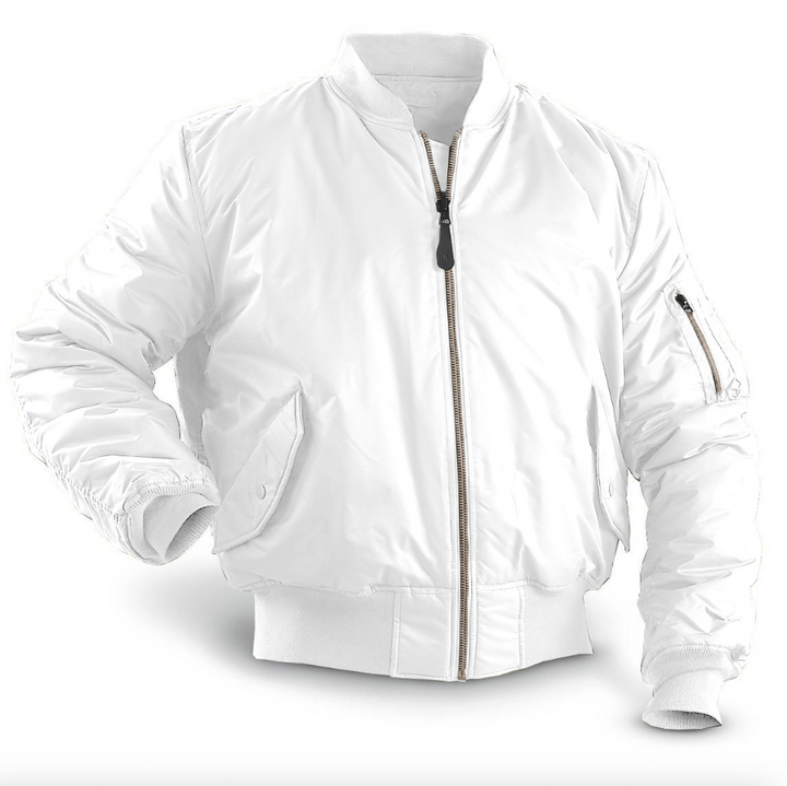 Carter | Men's Lightweight Bomber Jacket