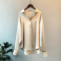 Tallis | Blouse en soie de luxe pour femmes