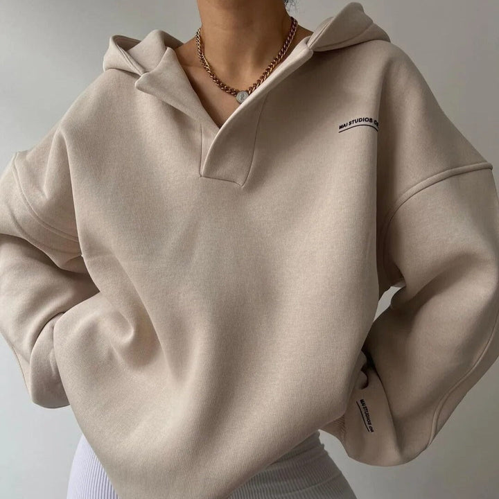 Aubrey | Cozy Oversized Everyday Hoodie