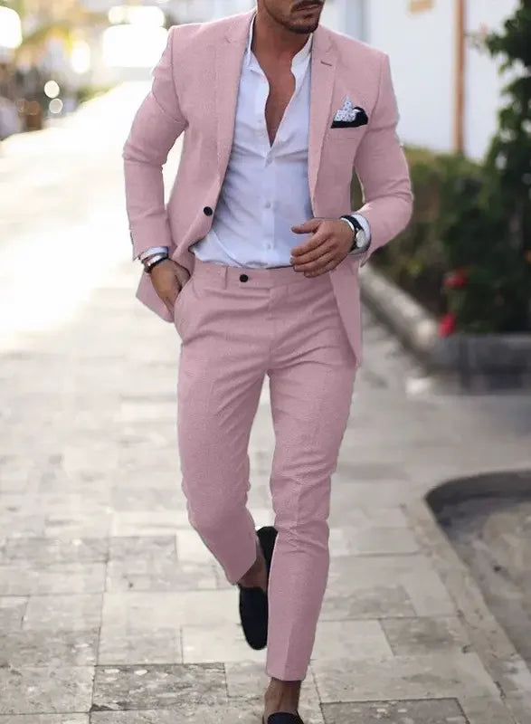 Erik | Two-piece suit men