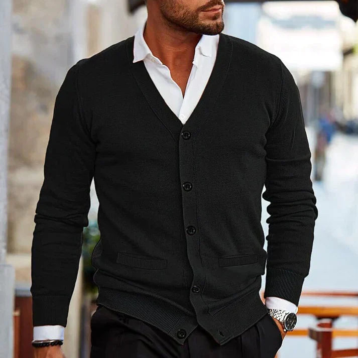 Callum | Men casual cotton jacket