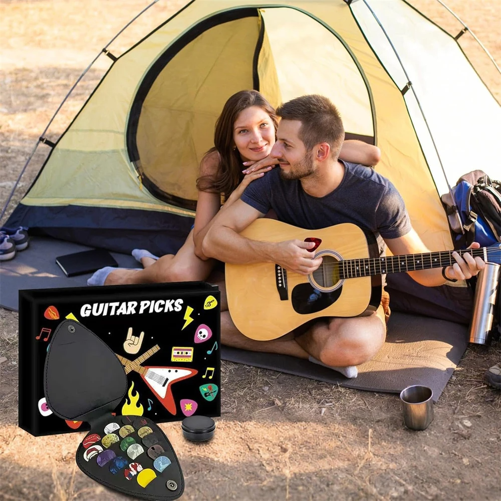 Darcy | Guitar Pick Advent Calendar