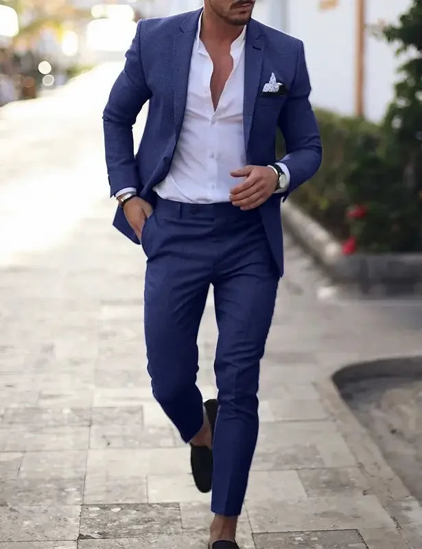 Erik | Two-piece suit men