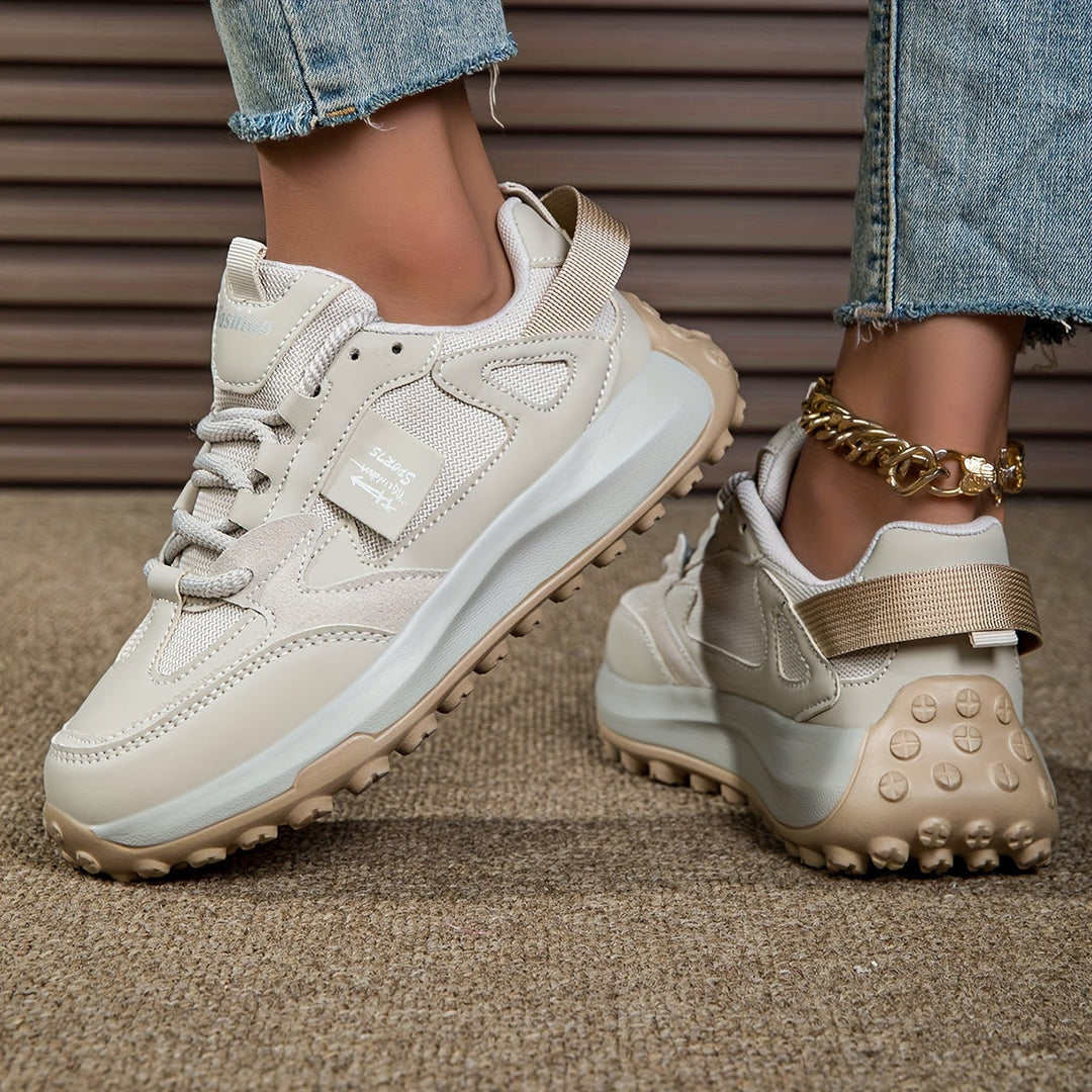 Briar | Everyday Comfort Chunky Sneakers