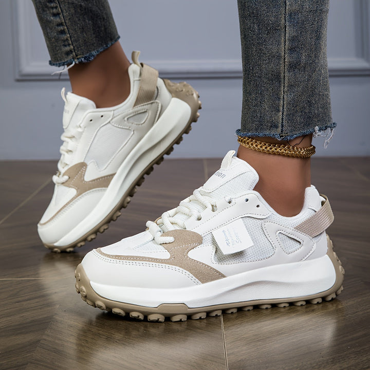 Briar | Everyday Comfort Chunky Sneakers