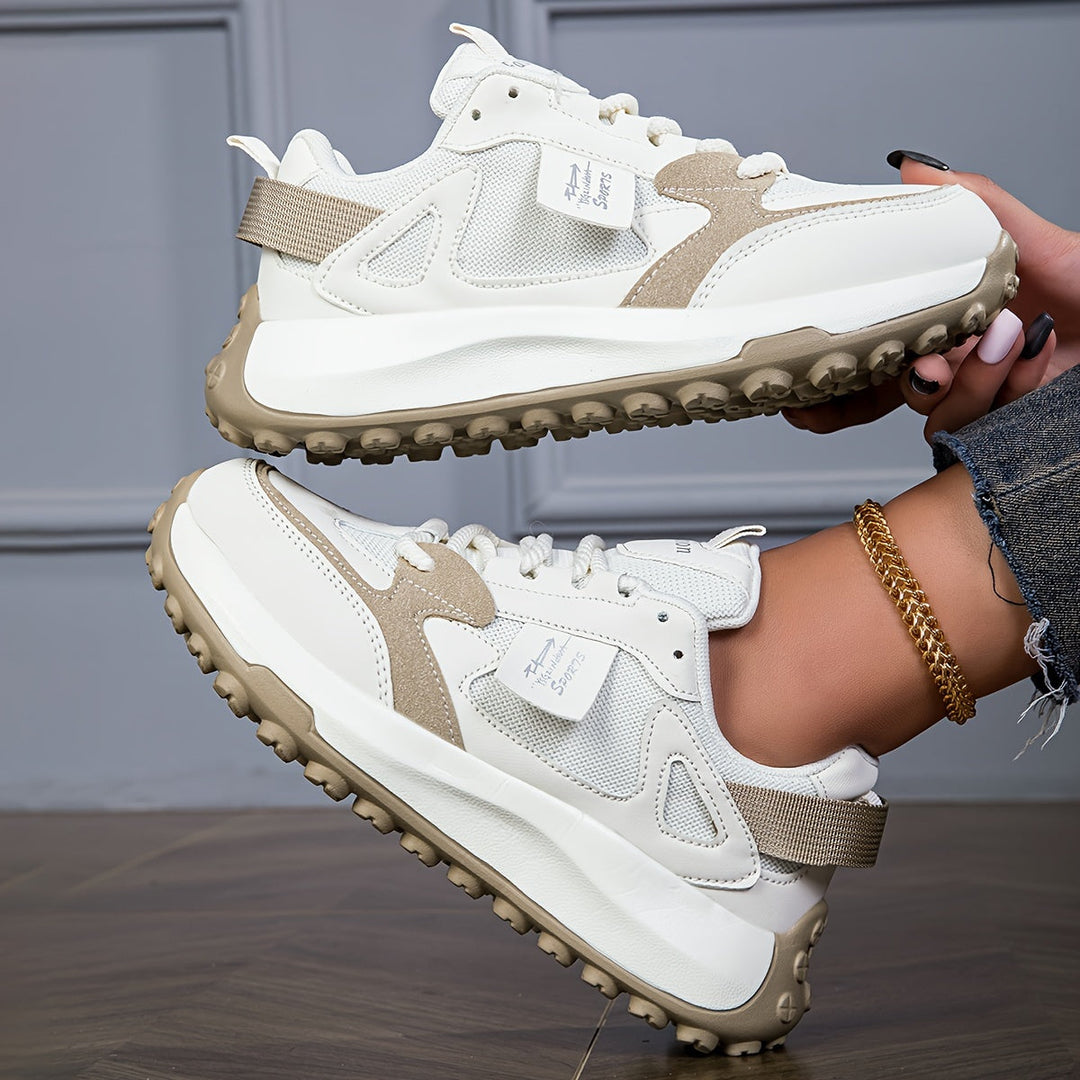 Briar | Everyday Comfort Chunky Sneakers