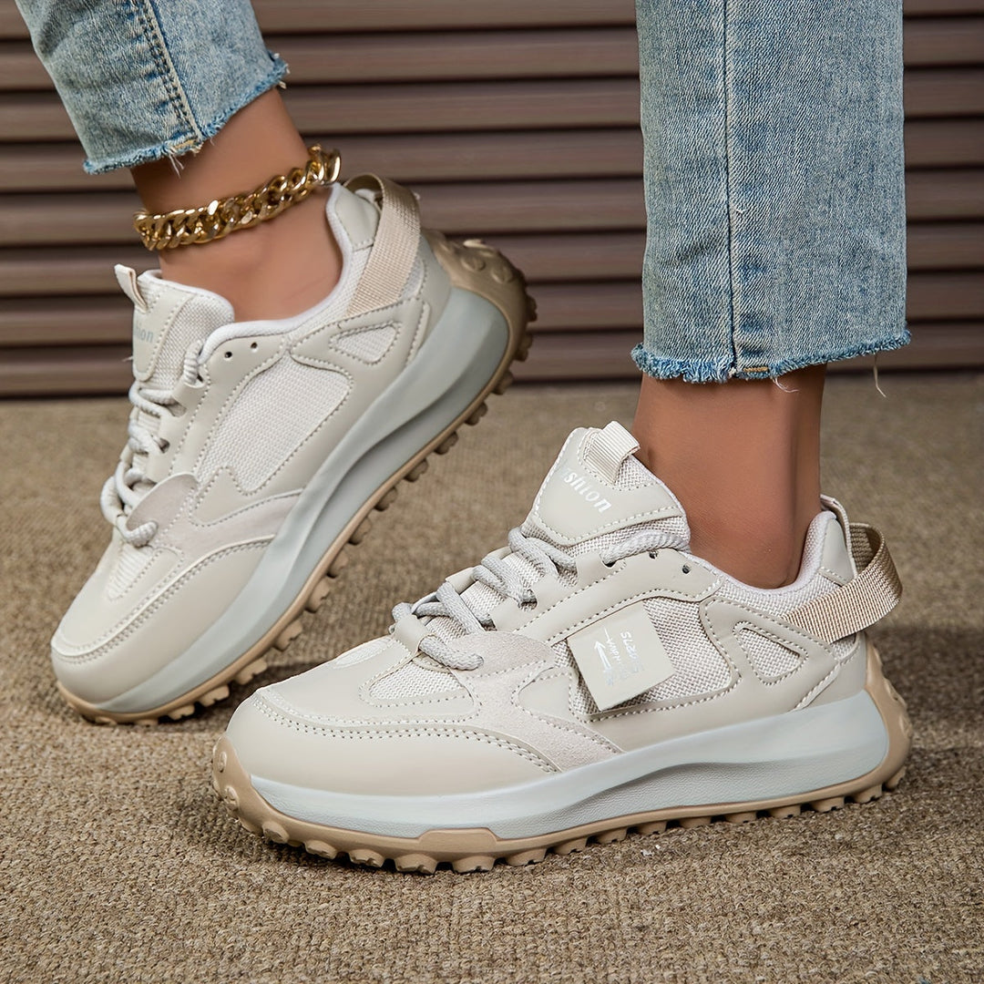 Briar | Everyday Comfort Chunky Sneakers
