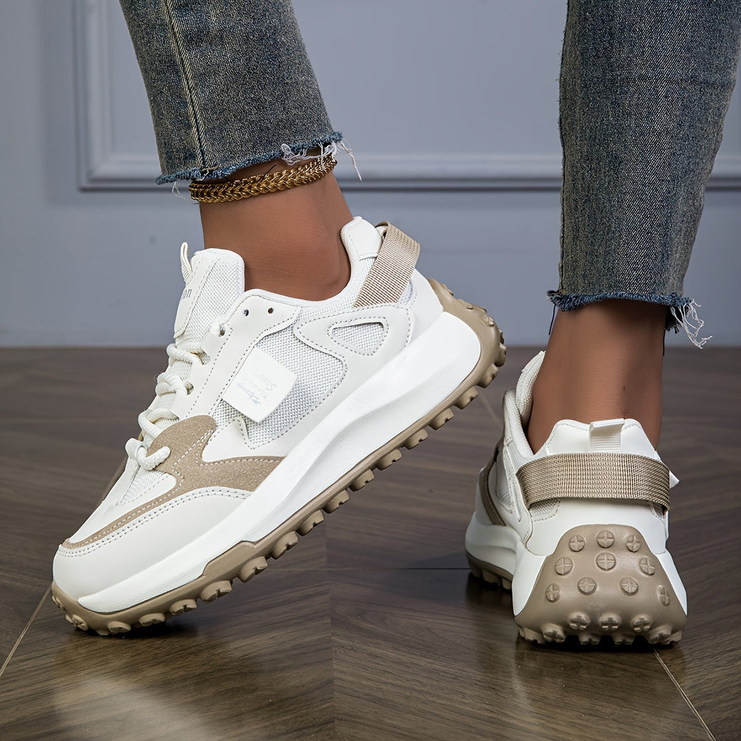 Briar | Everyday Comfort Chunky Sneakers