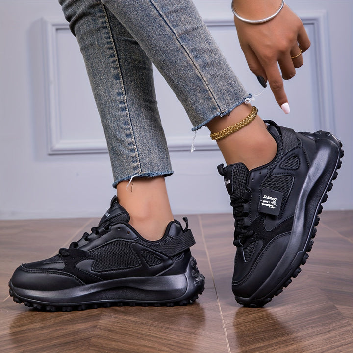 Briar | Everyday Comfort Chunky Sneakers