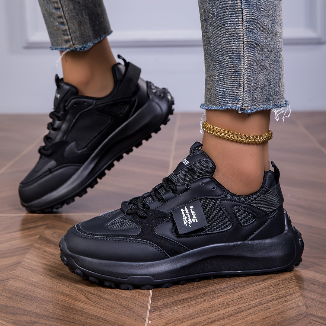 Briar | Everyday Comfort Chunky Sneakers
